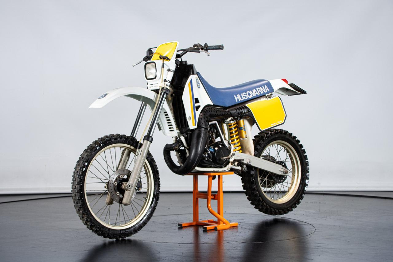 1987 HUSQVARNA 430 WR