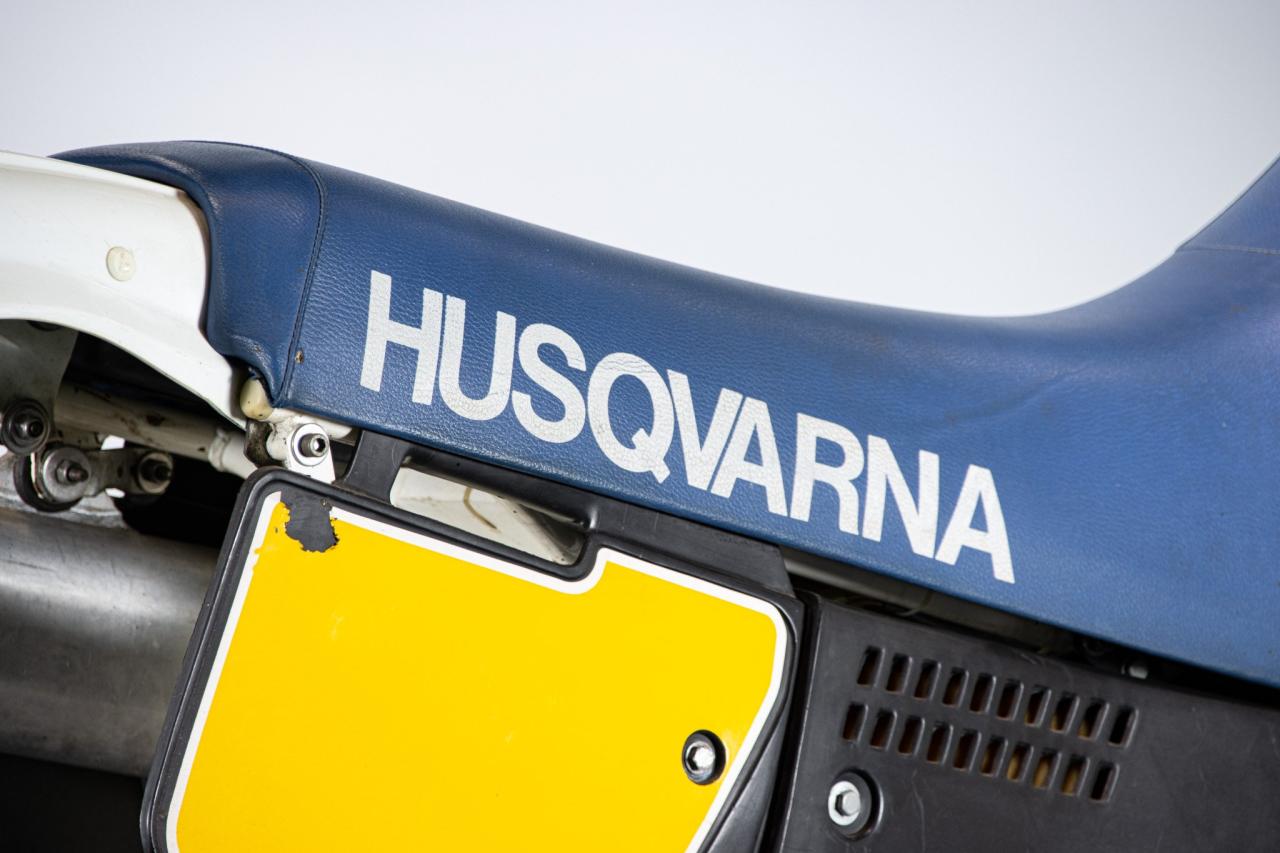 1987 HUSQVARNA 430 WR