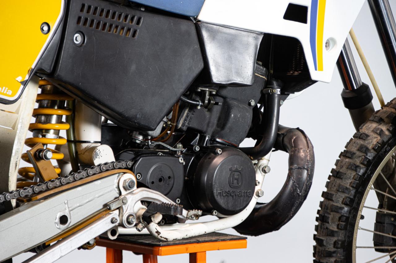 1987 HUSQVARNA 430 WR