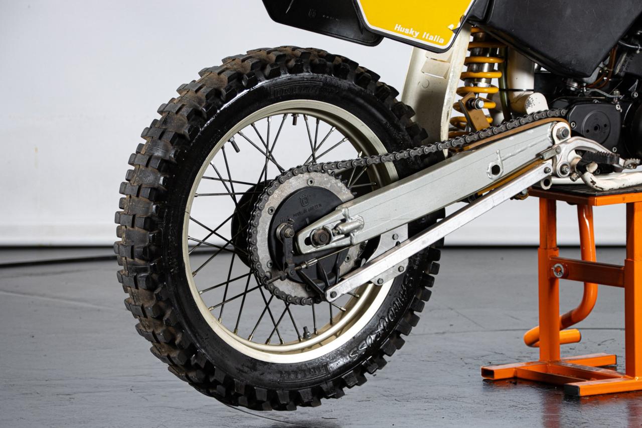 1987 HUSQVARNA 430 WR