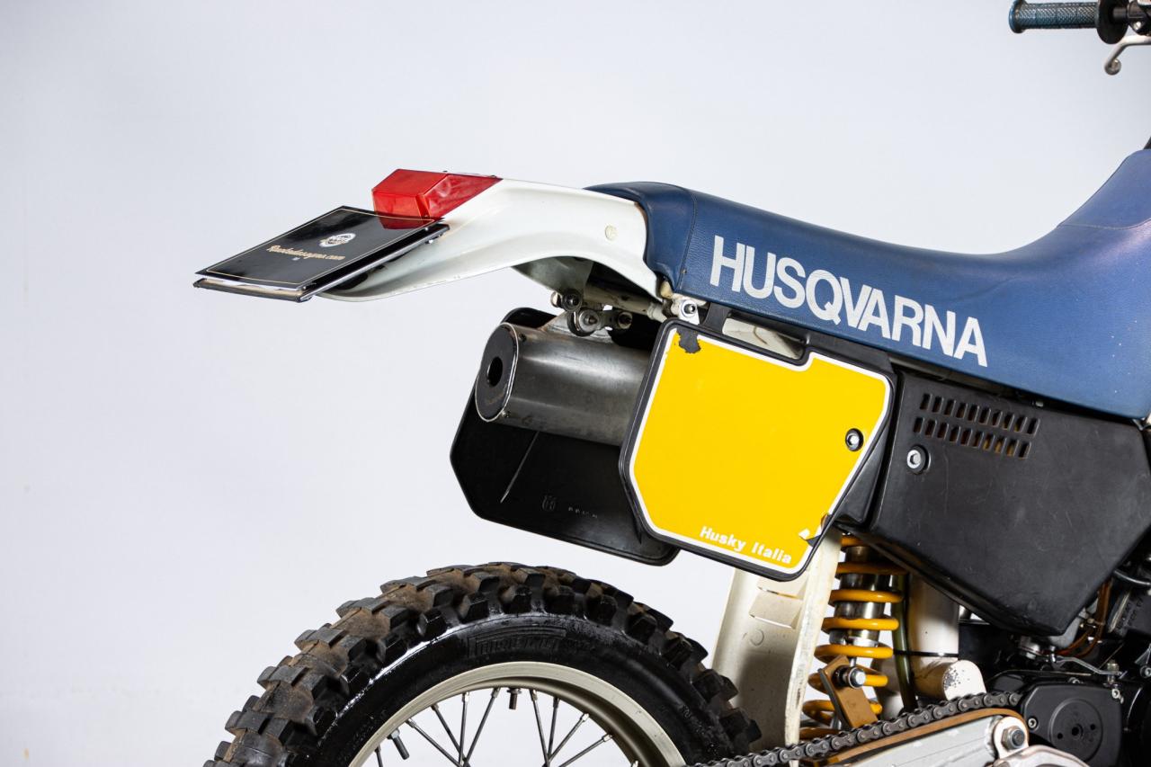 1987 HUSQVARNA 430 WR