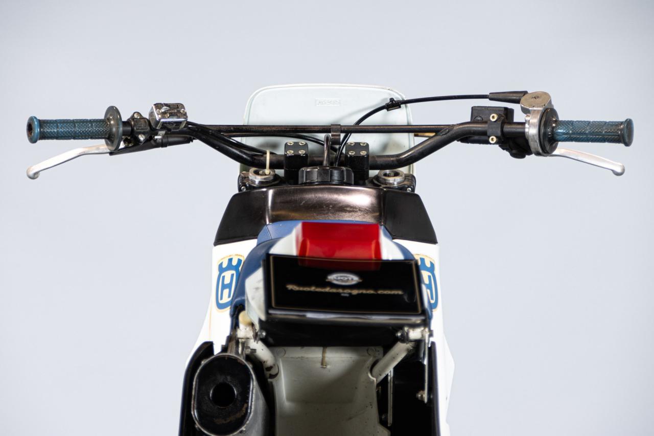 1987 HUSQVARNA 430 WR