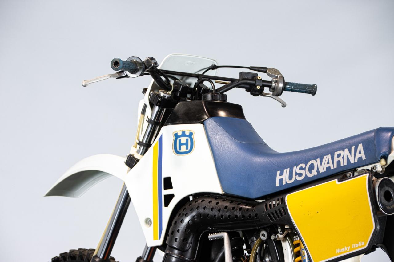 1987 HUSQVARNA 430 WR