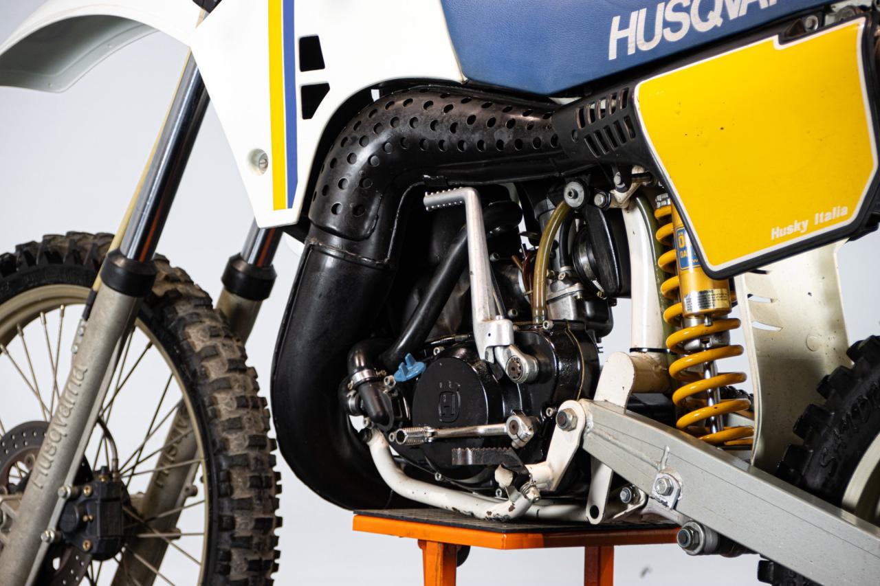 1987 HUSQVARNA 430 WR
