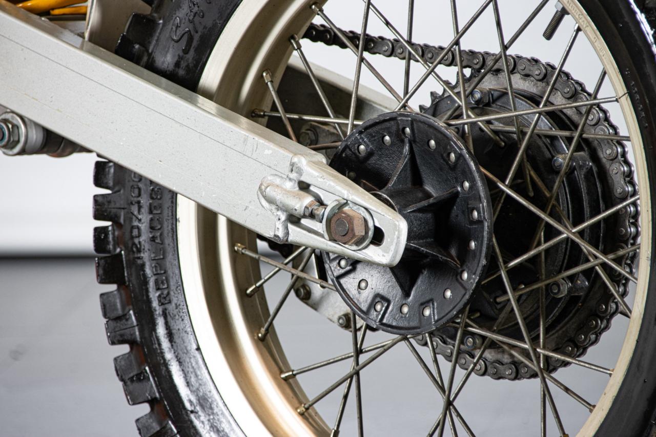 1987 HUSQVARNA 430 WR