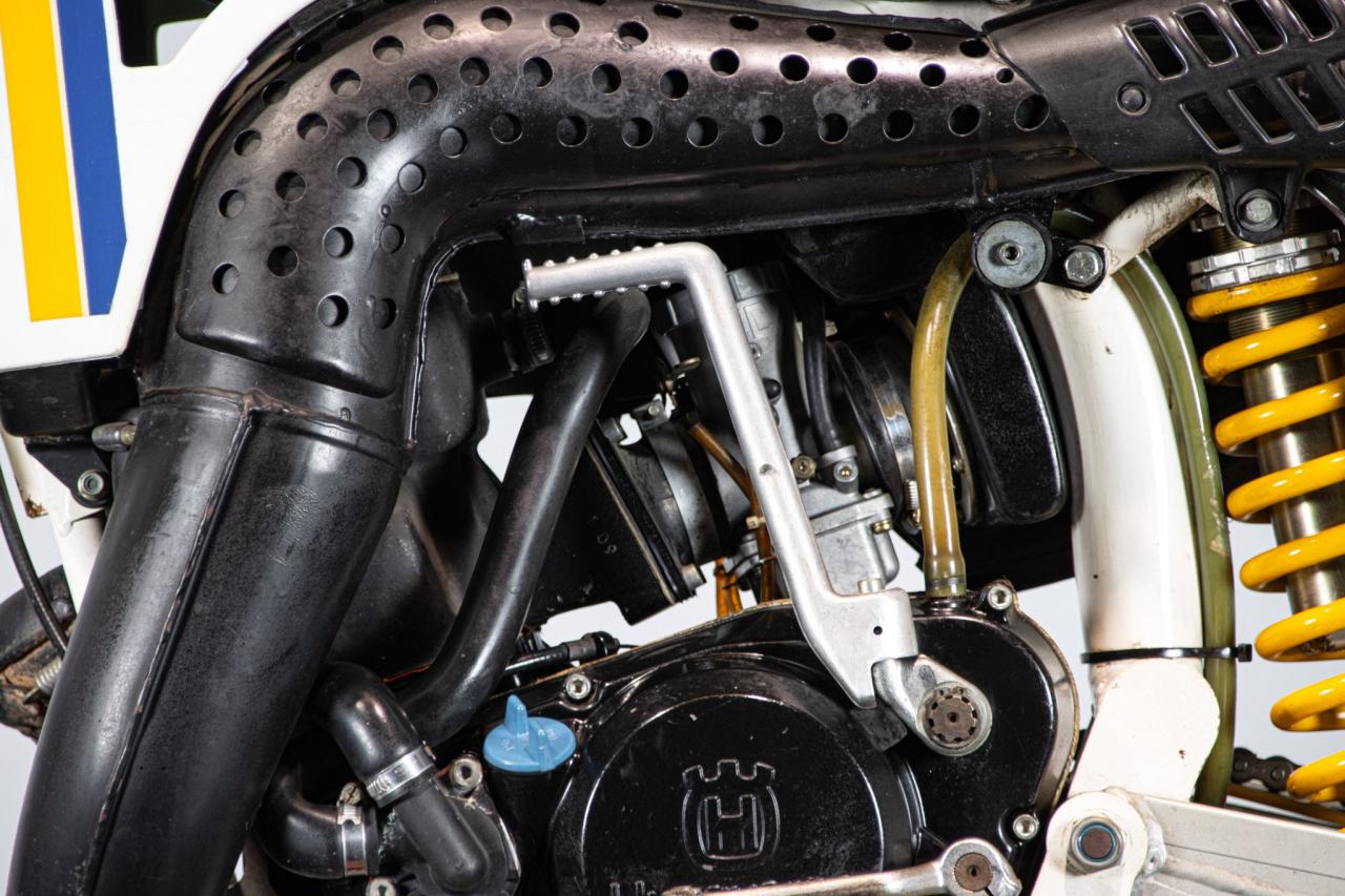 1987 HUSQVARNA 430 WR