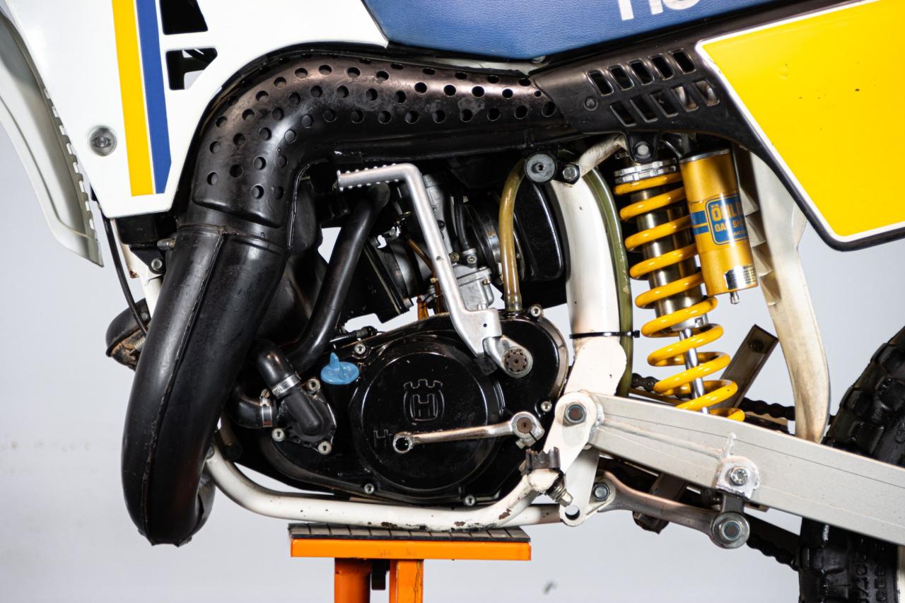 1987 HUSQVARNA 430 WR