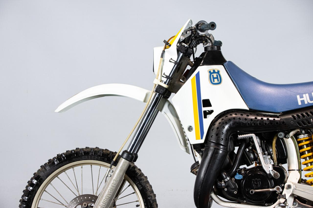 1987 HUSQVARNA 430 WR