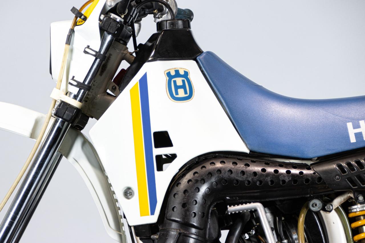 1987 HUSQVARNA 430 WR