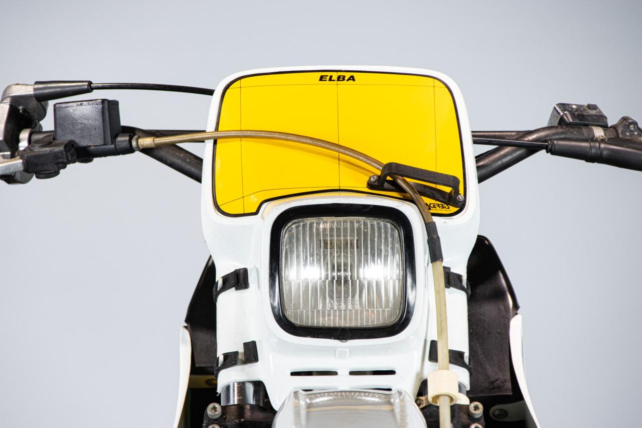 1987 HUSQVARNA 430 WR