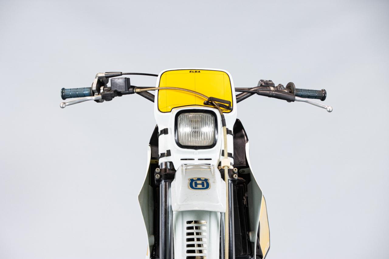 1987 HUSQVARNA 430 WR