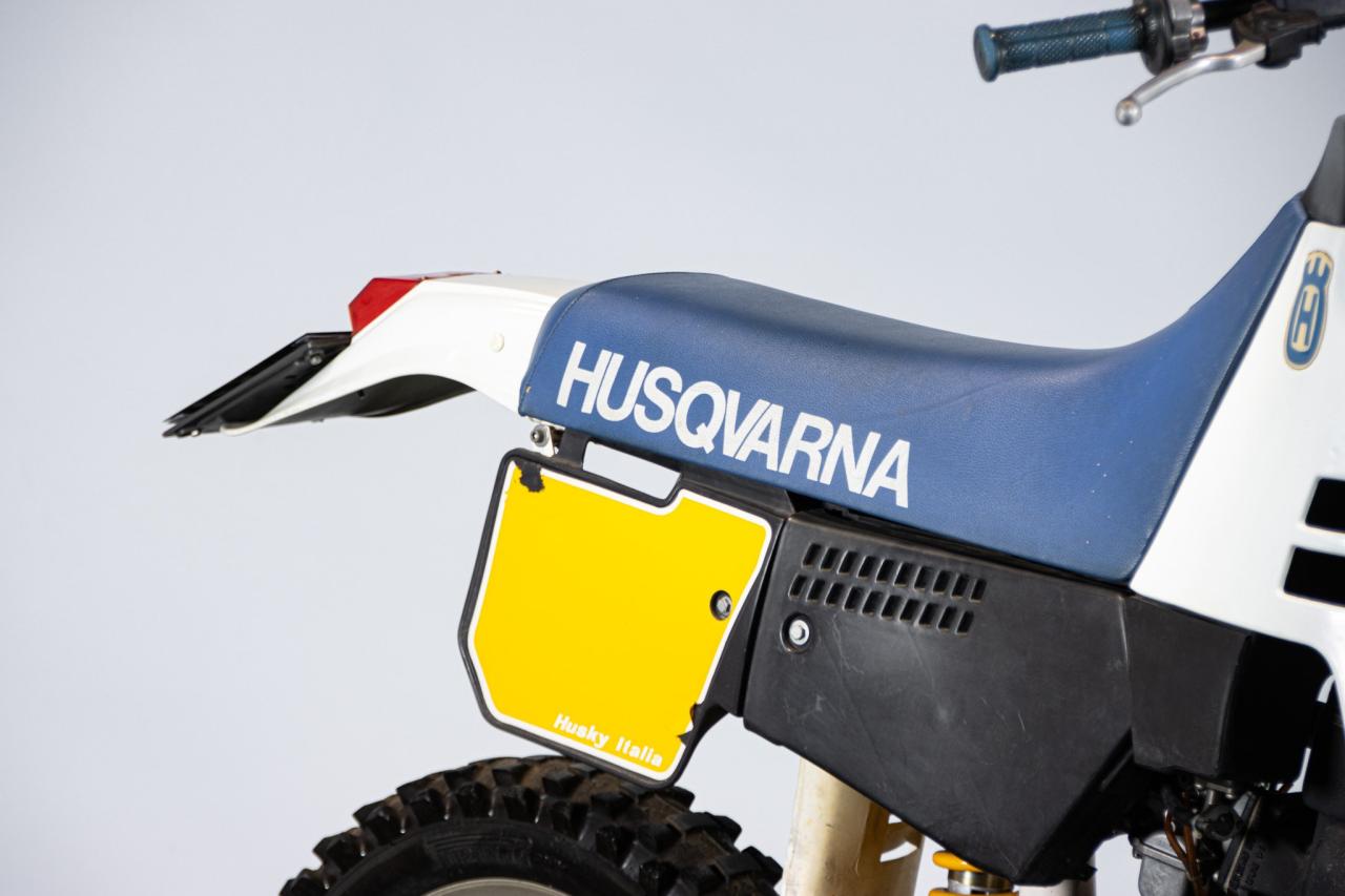 1987 HUSQVARNA 430 WR