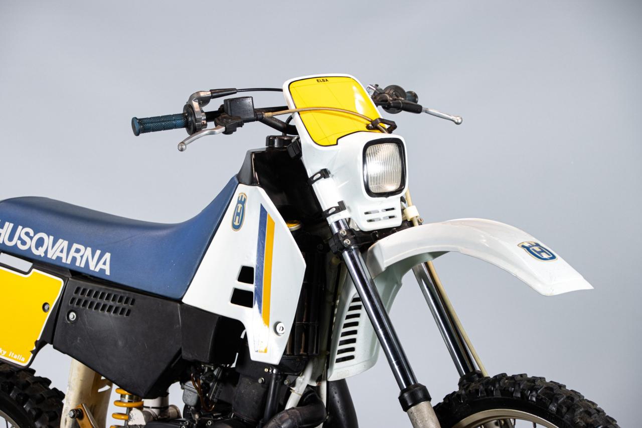 1987 HUSQVARNA 430 WR