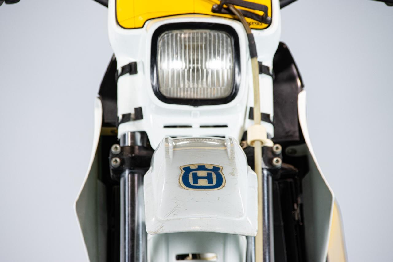 1987 HUSQVARNA 430 WR