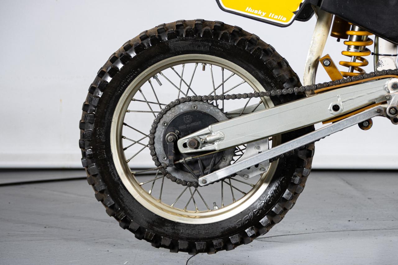 1987 HUSQVARNA 430 WR