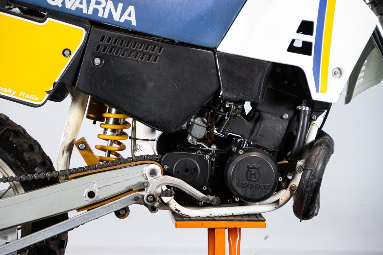 1987 HUSQVARNA 430 WR