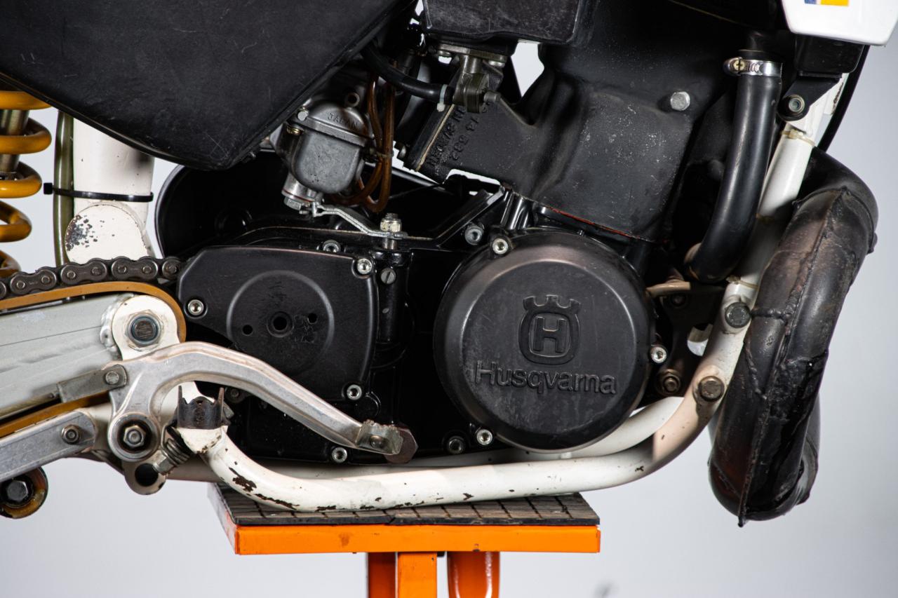 1987 HUSQVARNA 430 WR