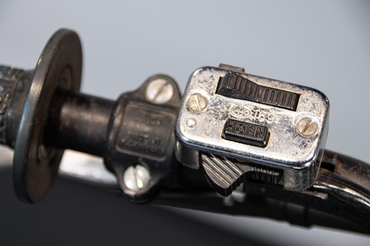 1987 HUSQVARNA 430 WR