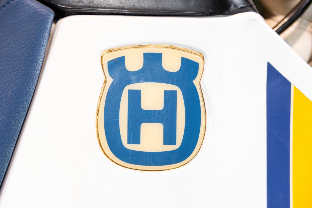 1987 HUSQVARNA 430 WR