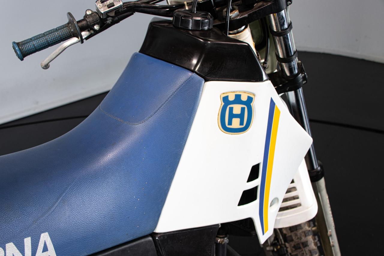 1987 HUSQVARNA 430 WR