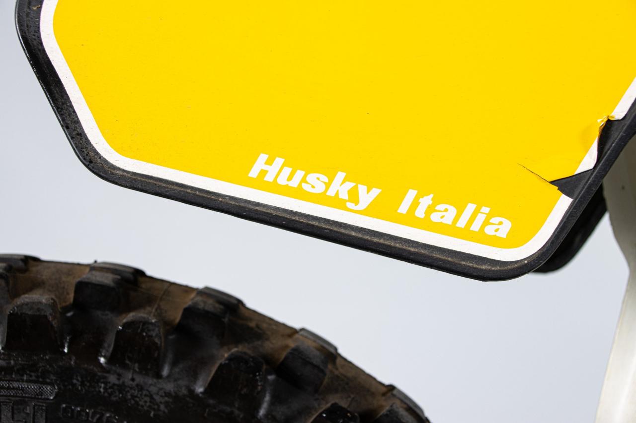 1987 HUSQVARNA 430 WR