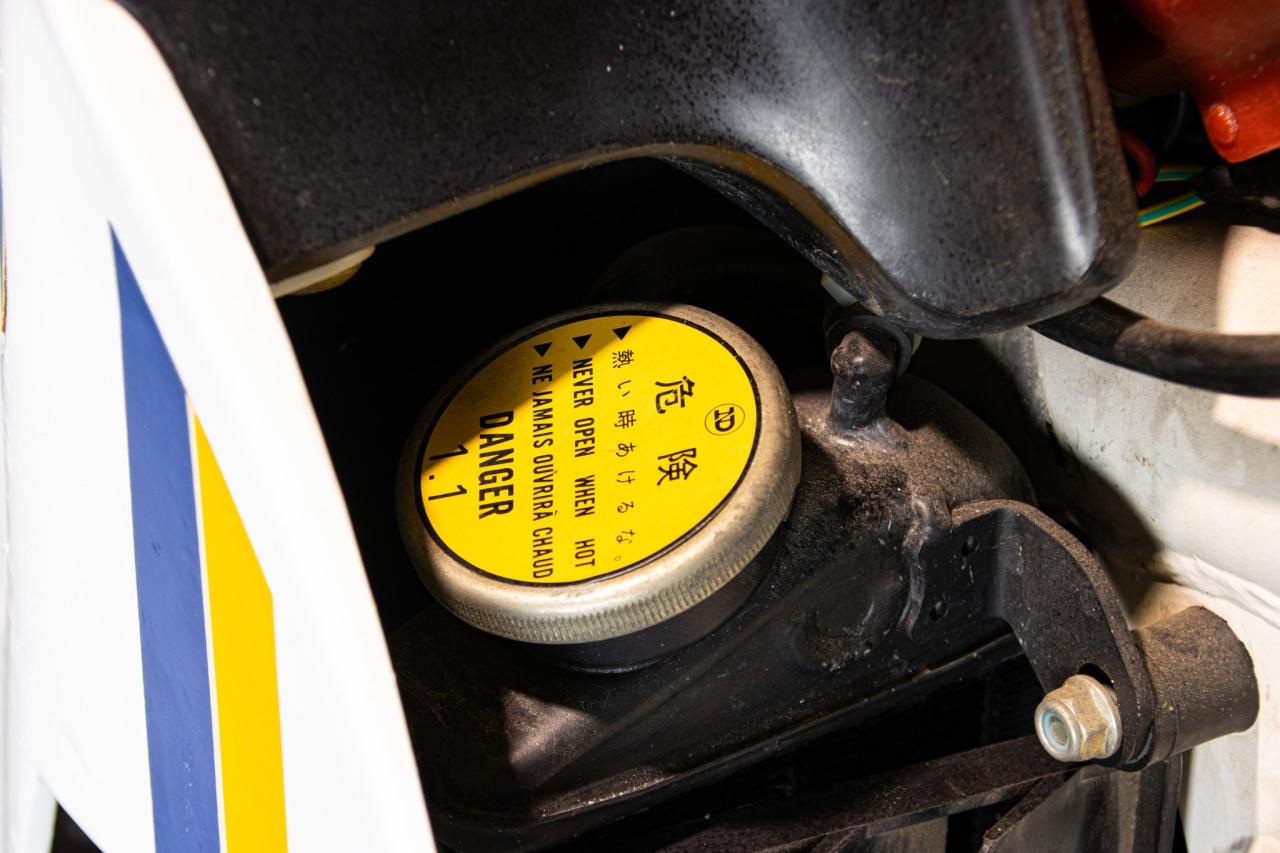 1987 HUSQVARNA 430 WR