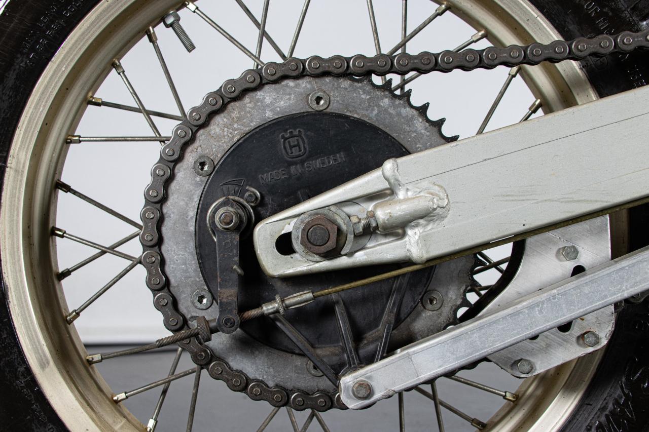 1987 HUSQVARNA 430 WR