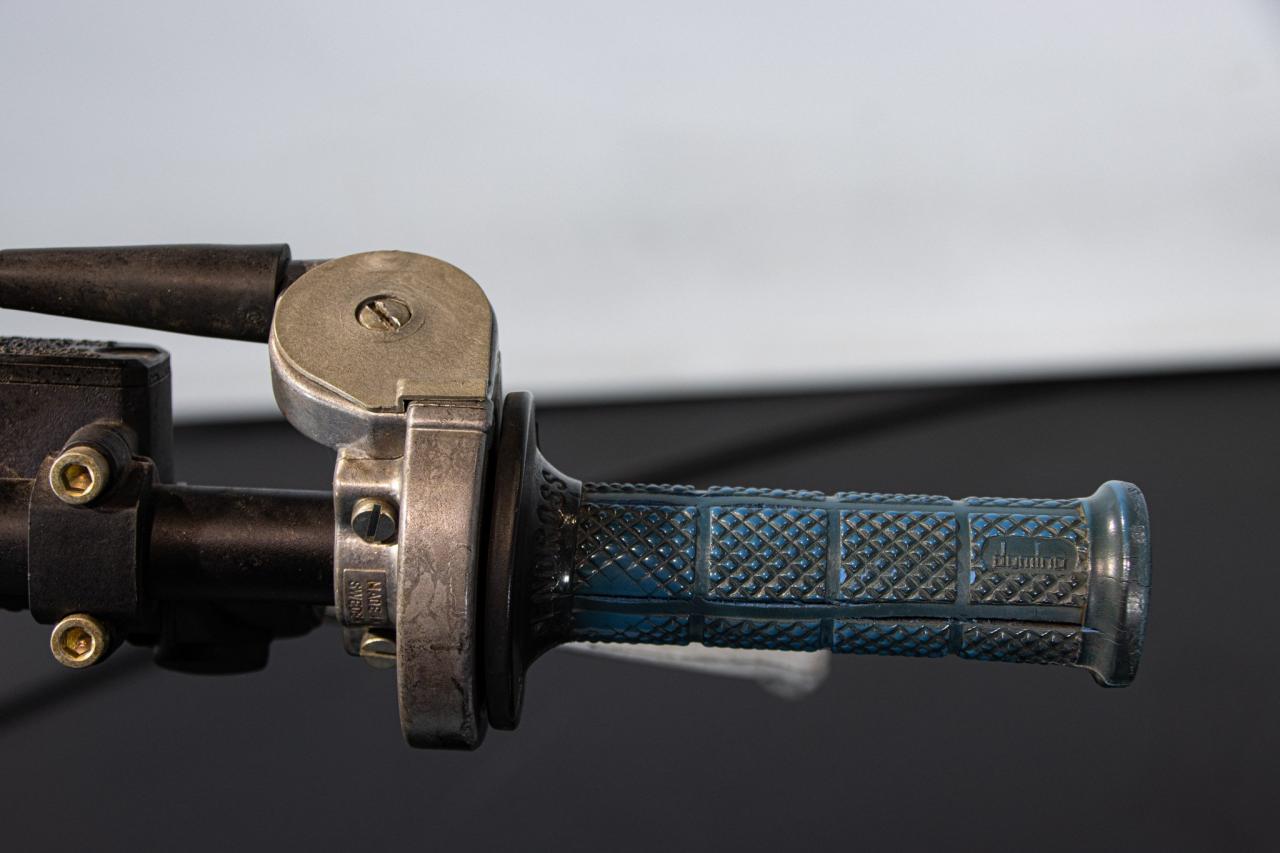 1987 HUSQVARNA 430 WR