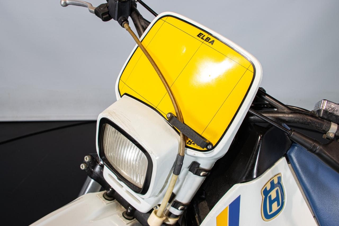 1987 HUSQVARNA 430 WR