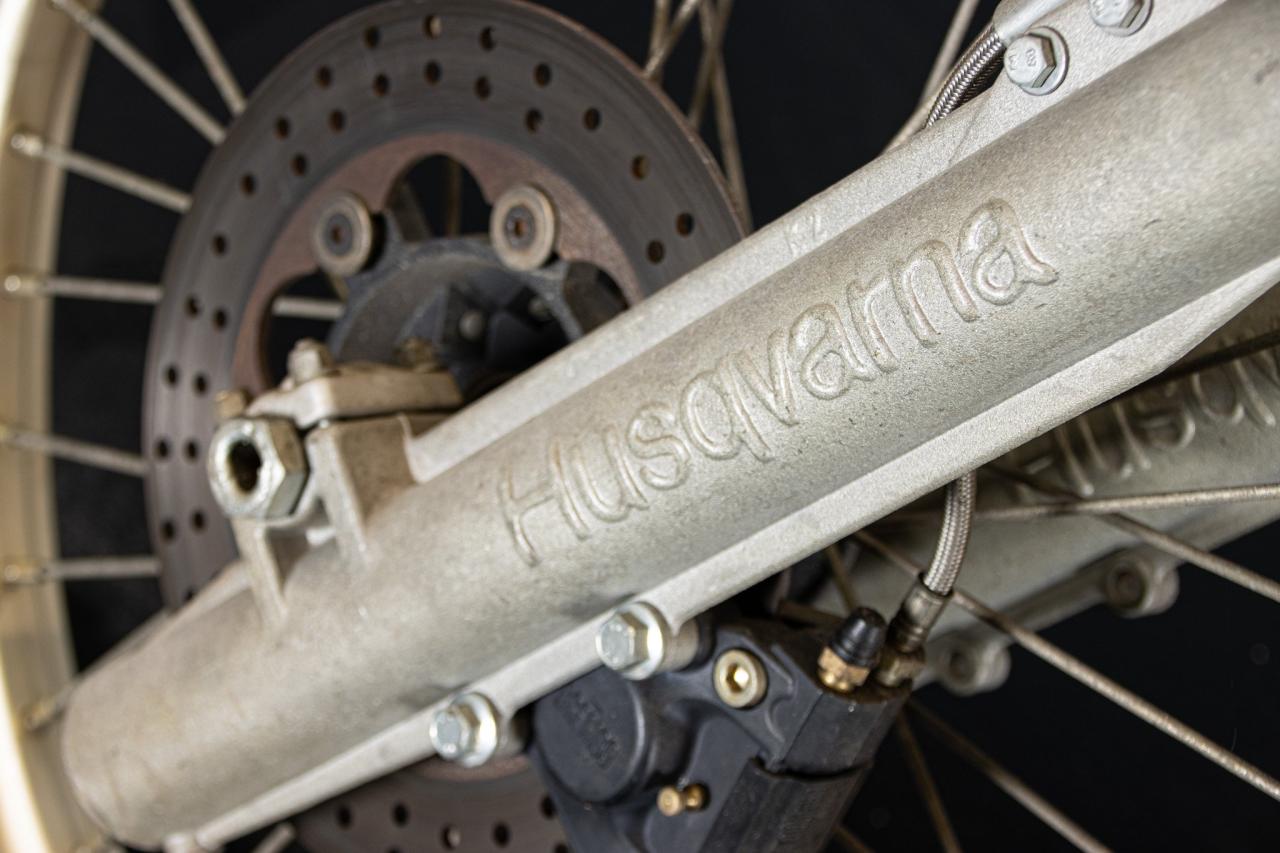 1987 HUSQVARNA 430 WR