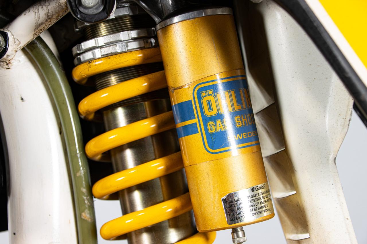 1987 HUSQVARNA 430 WR