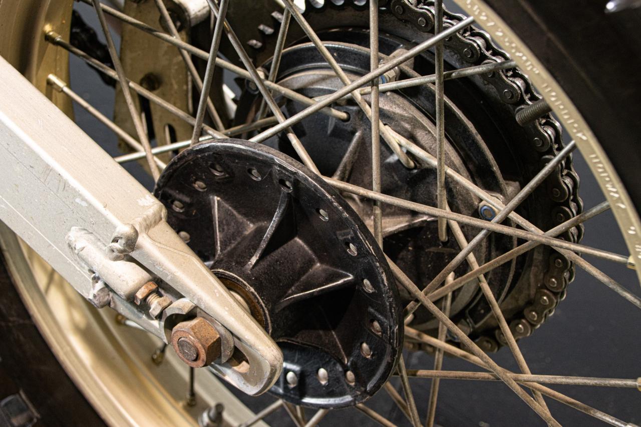 1987 HUSQVARNA 430 WR