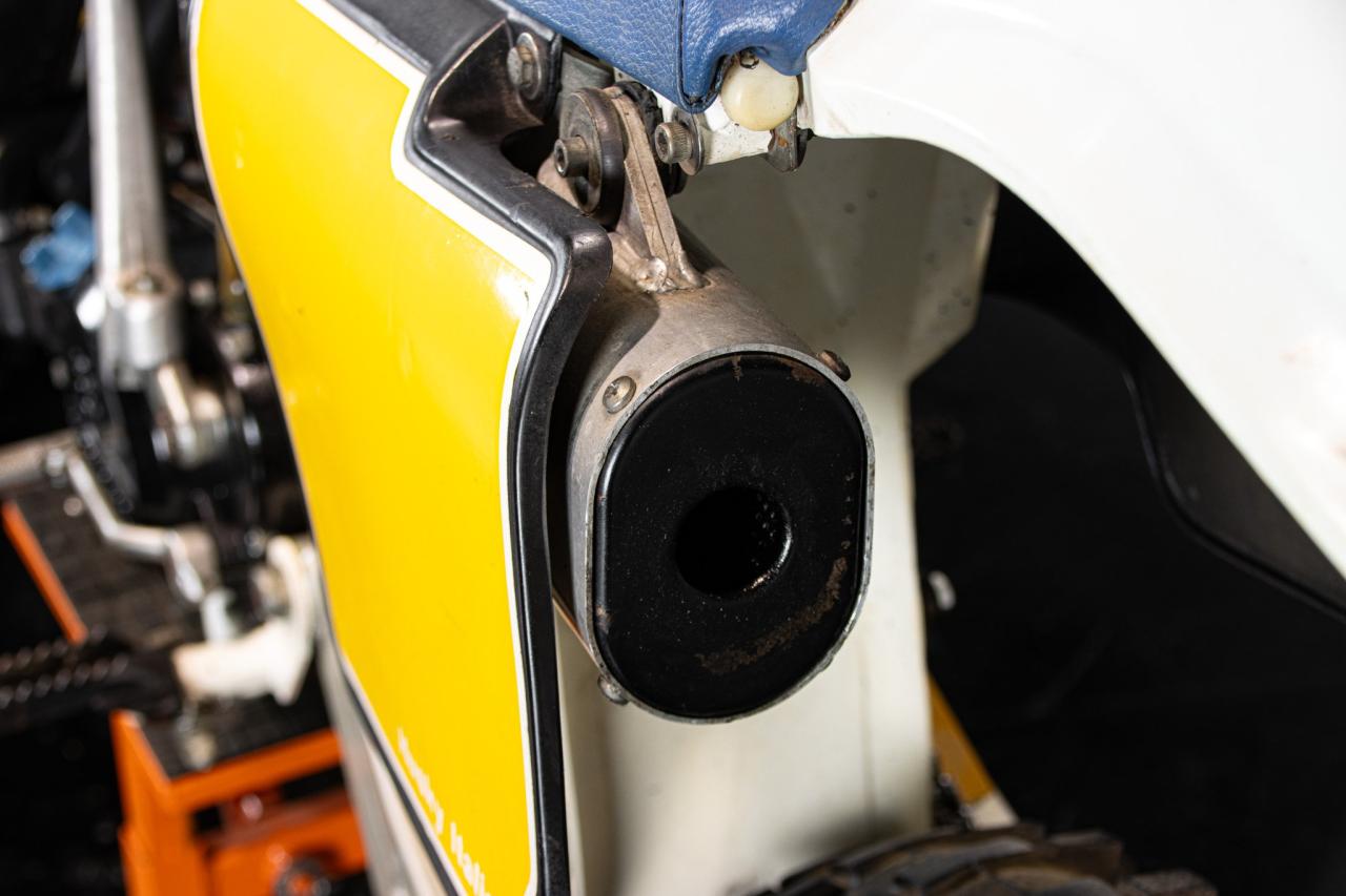 1987 HUSQVARNA 430 WR