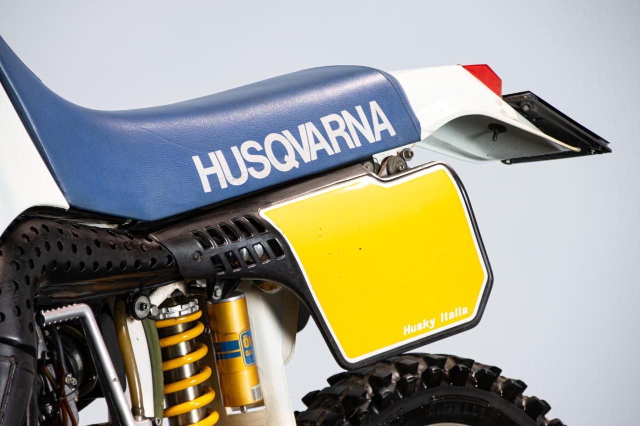 1987 HUSQVARNA 430 WR