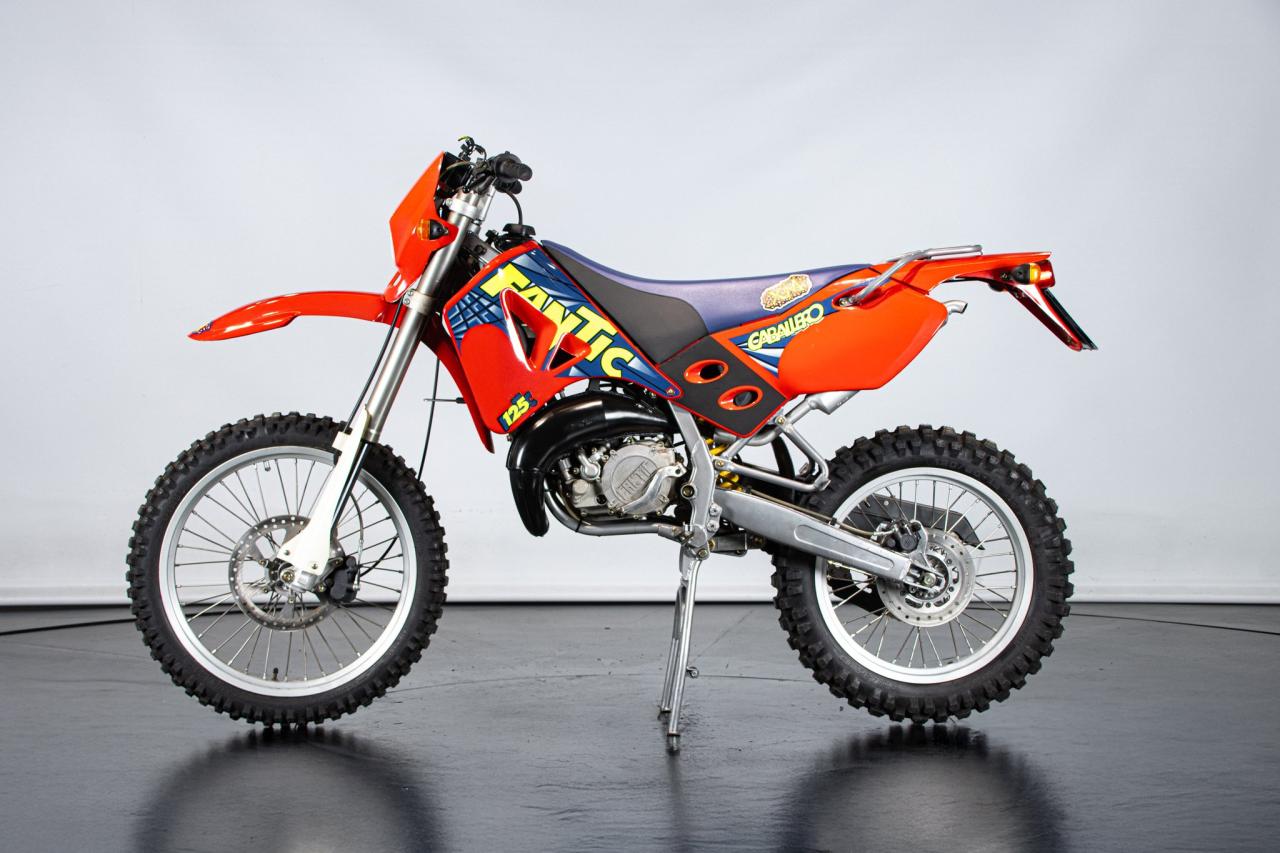 1996 Fantic Motor CABALLERO 125 XM