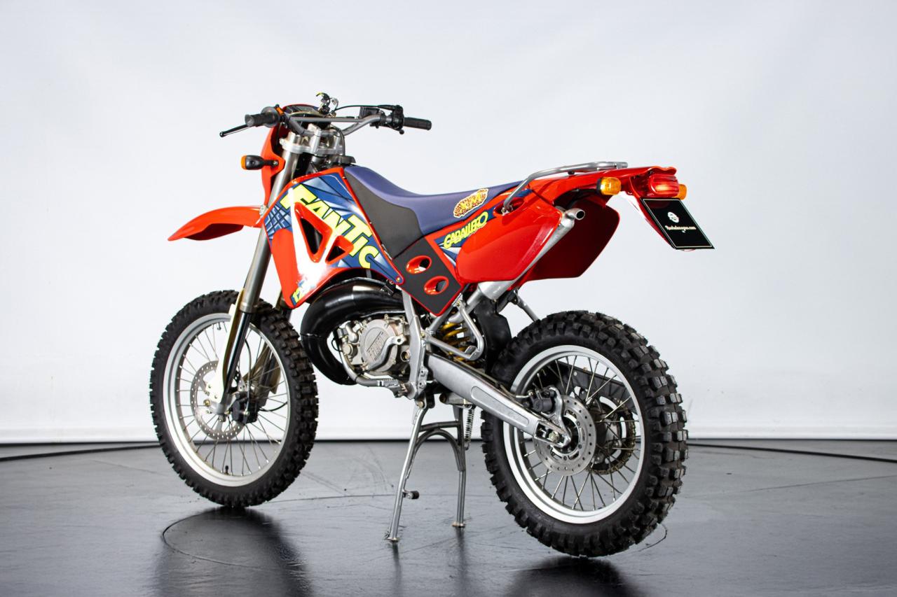 1996 Fantic Motor CABALLERO 125 XM