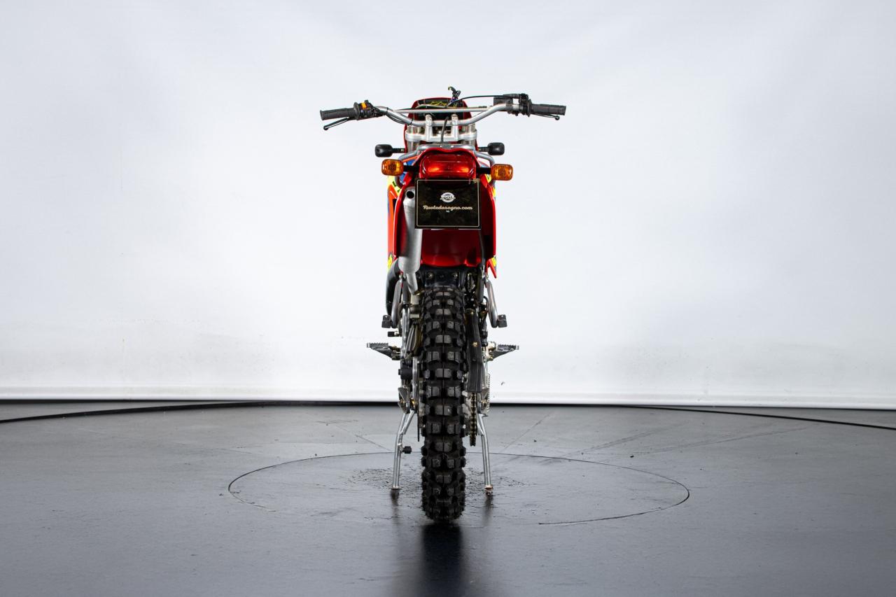 1996 Fantic Motor CABALLERO 125 XM