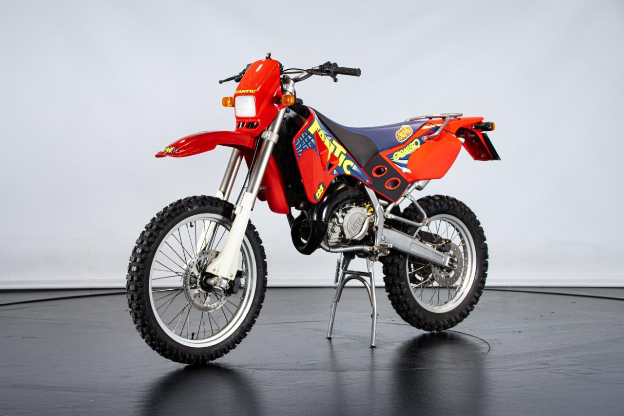 1996 Fantic Motor CABALLERO 125 XM