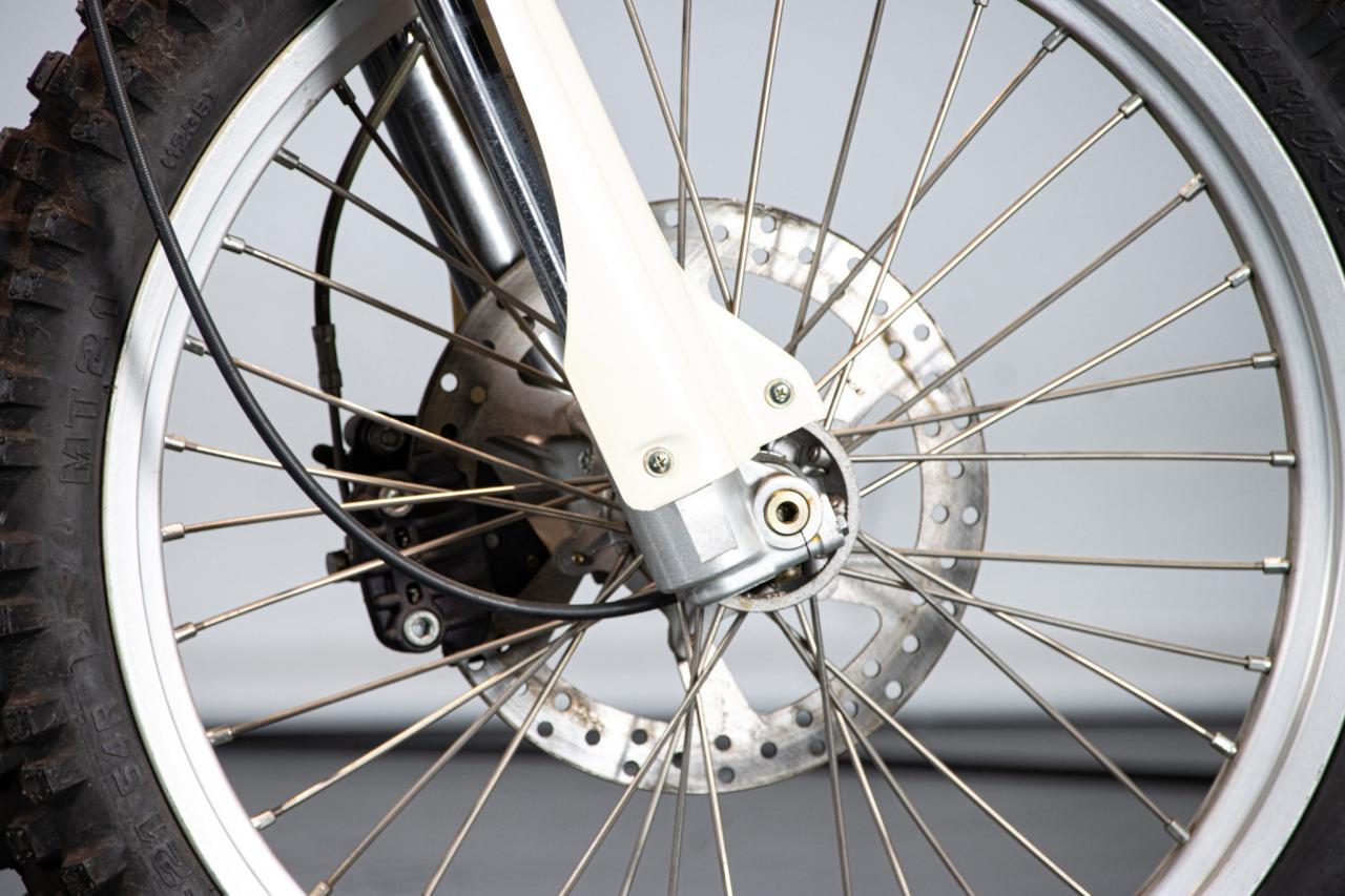 1996 Fantic Motor CABALLERO 125 XM