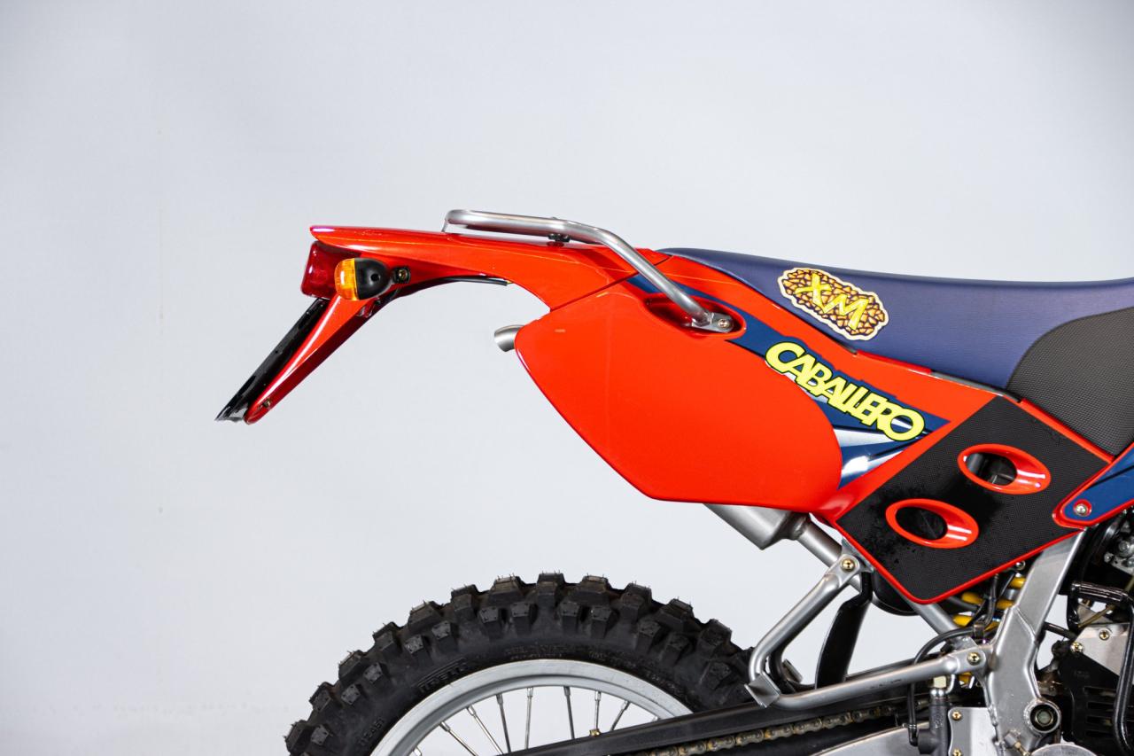 1996 Fantic Motor CABALLERO 125 XM