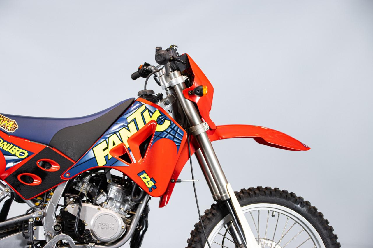 1996 Fantic Motor CABALLERO 125 XM