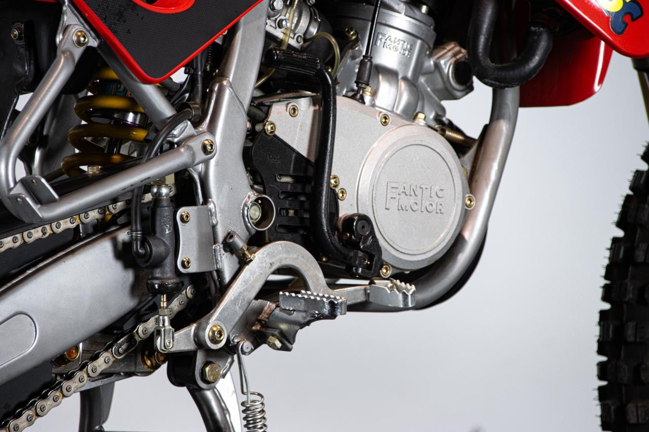 1996 Fantic Motor CABALLERO 125 XM