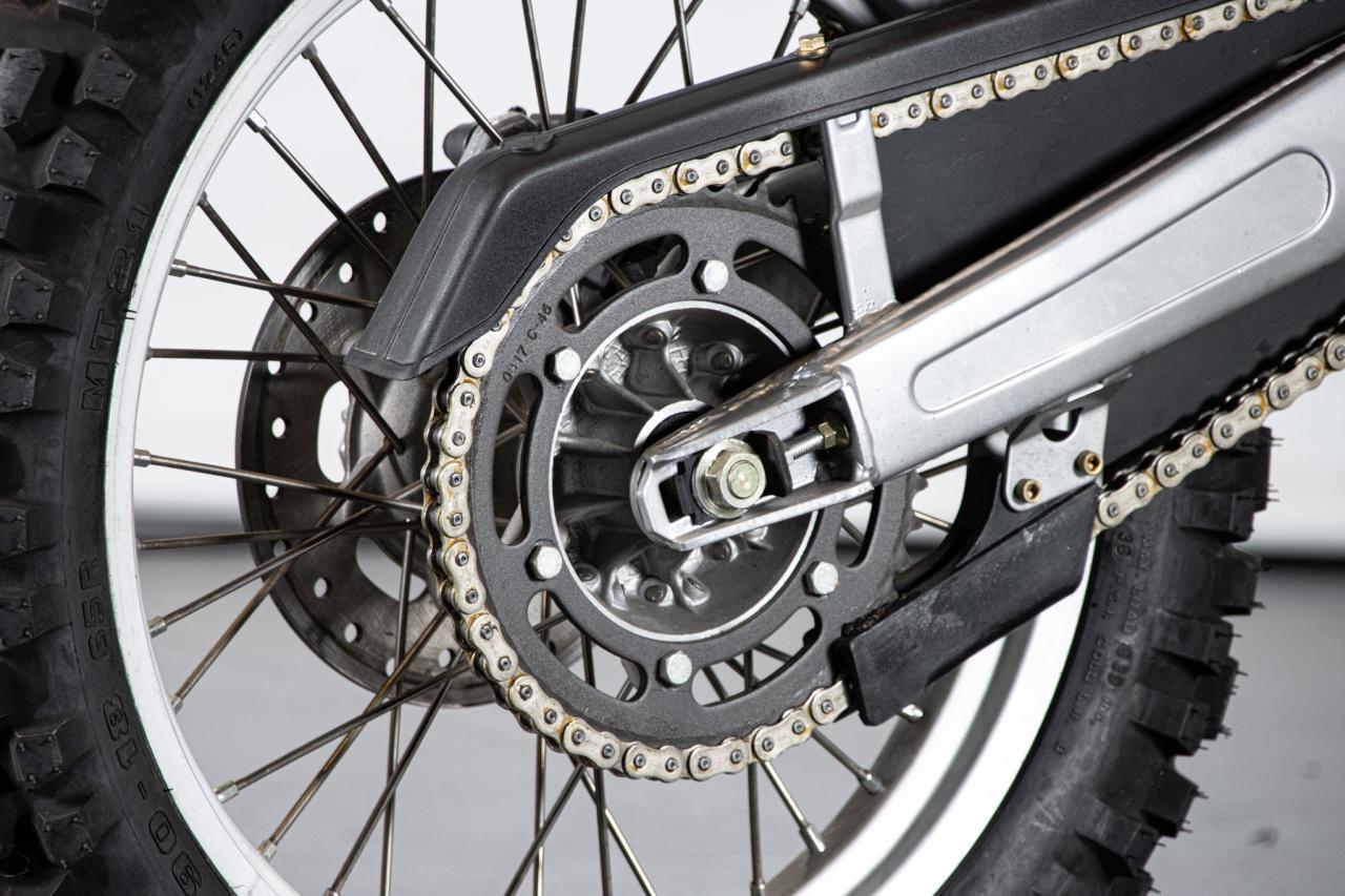 1996 Fantic Motor CABALLERO 125 XM