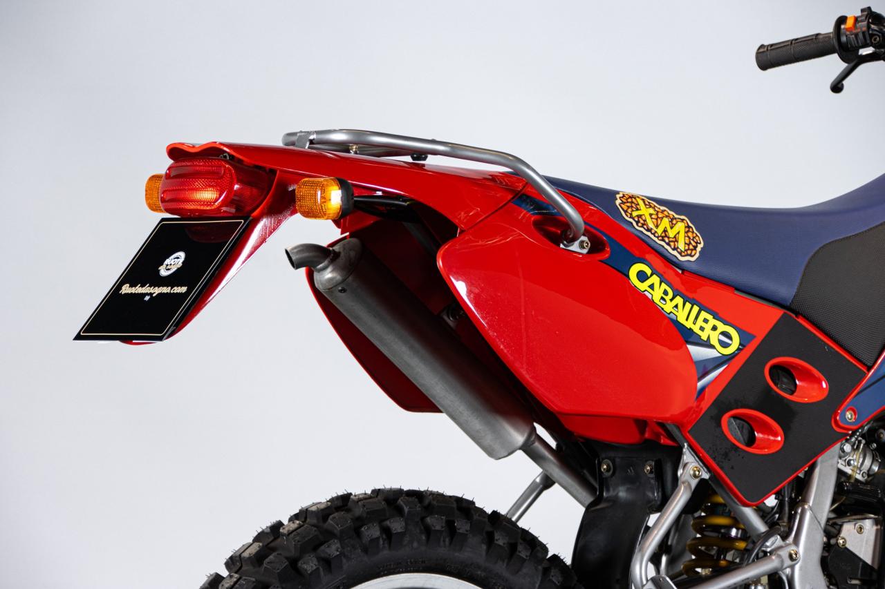 1996 Fantic Motor CABALLERO 125 XM