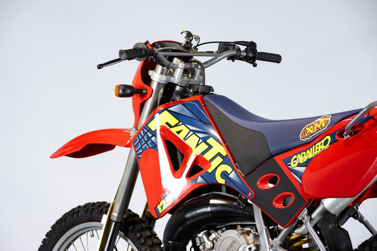 1996 Fantic Motor CABALLERO 125 XM