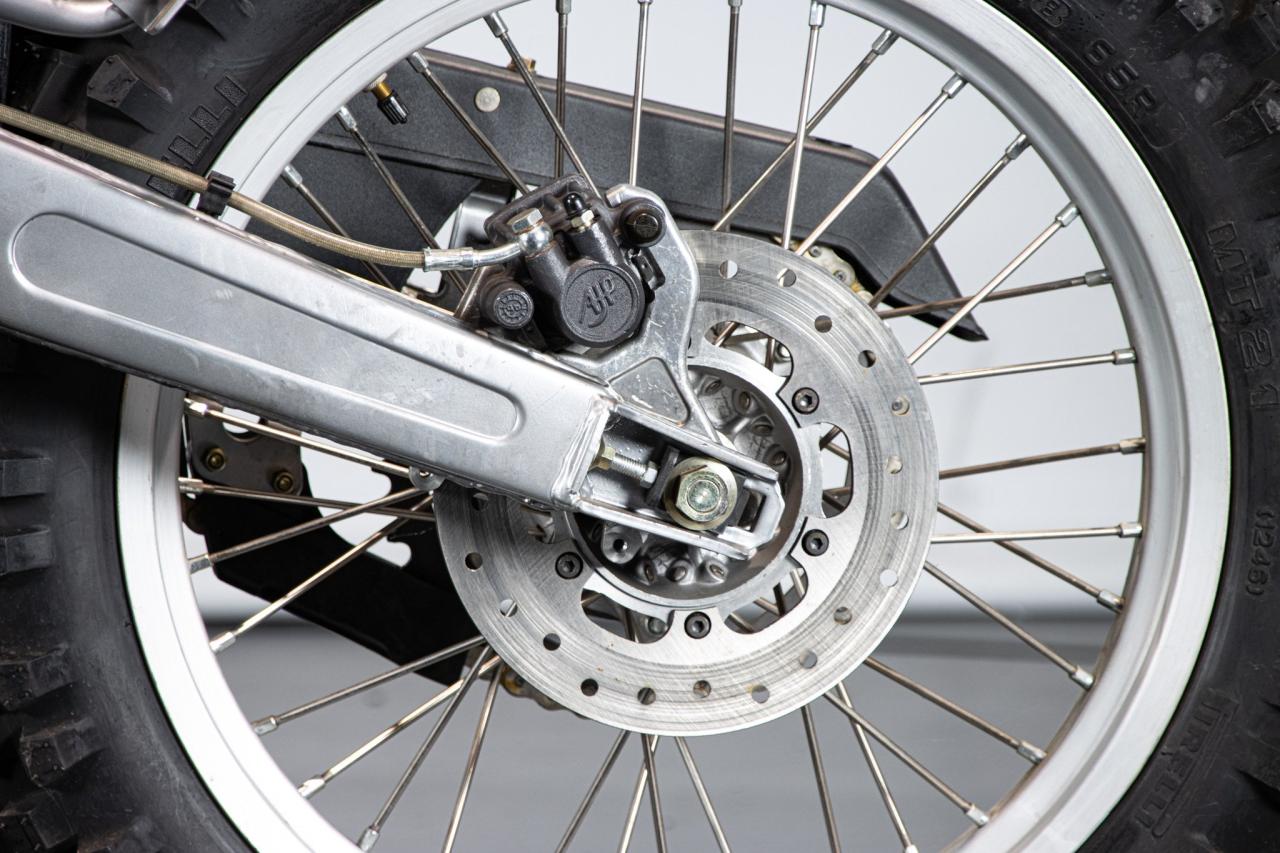 1996 Fantic Motor CABALLERO 125 XM