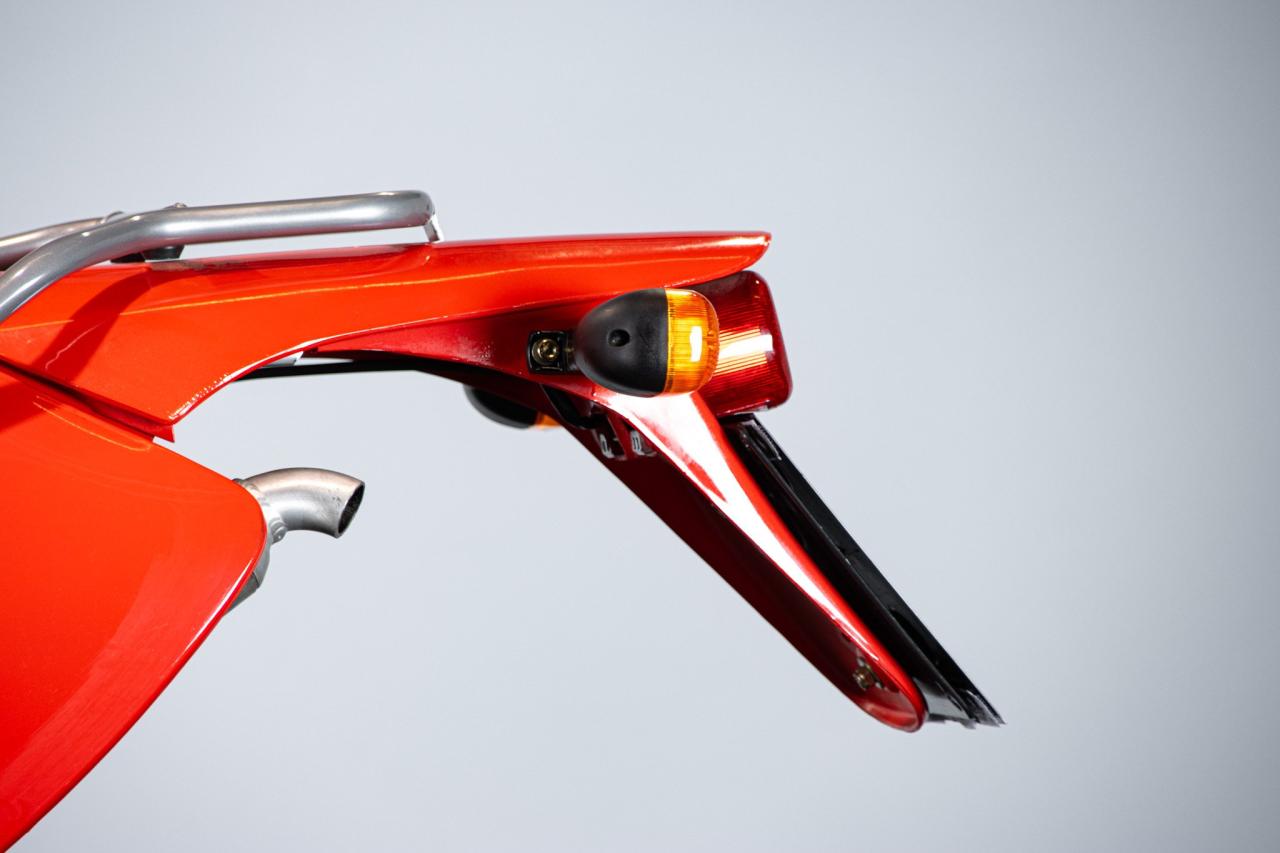 1996 Fantic Motor CABALLERO 125 XM