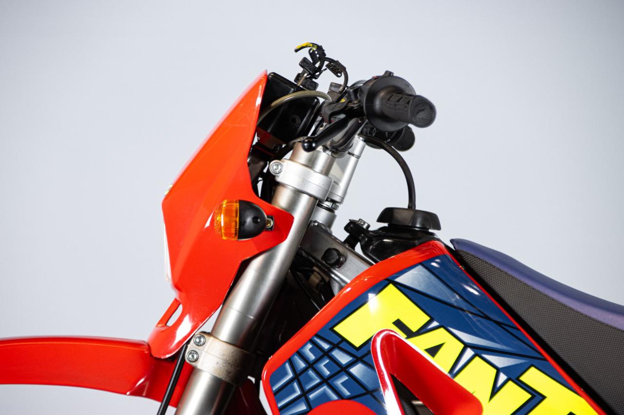 1996 Fantic Motor CABALLERO 125 XM