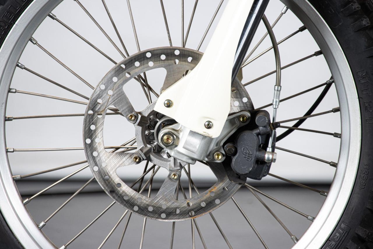 1996 Fantic Motor CABALLERO 125 XM