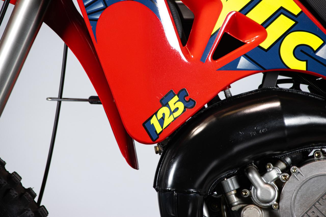 1996 Fantic Motor CABALLERO 125 XM